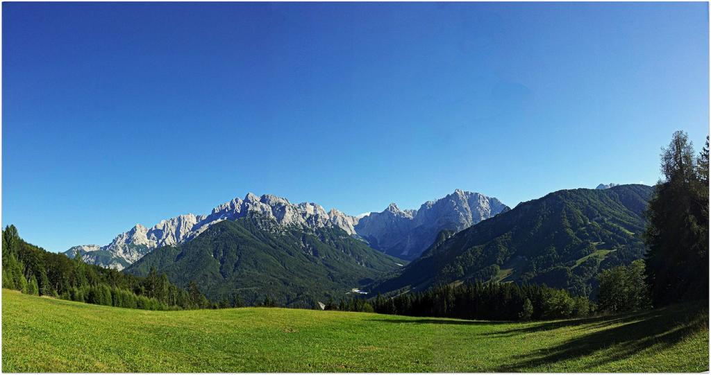 Golob Apartment Kranjska Gora Exterior photo
